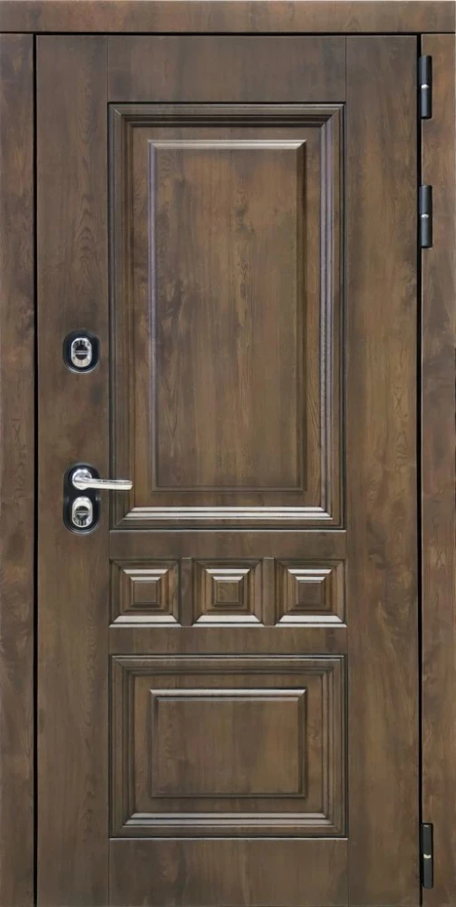 Входная дверь ДвериПРО Аура ФЛП-541 МДФ 10 мм DPRO227784 внешняя сторона
